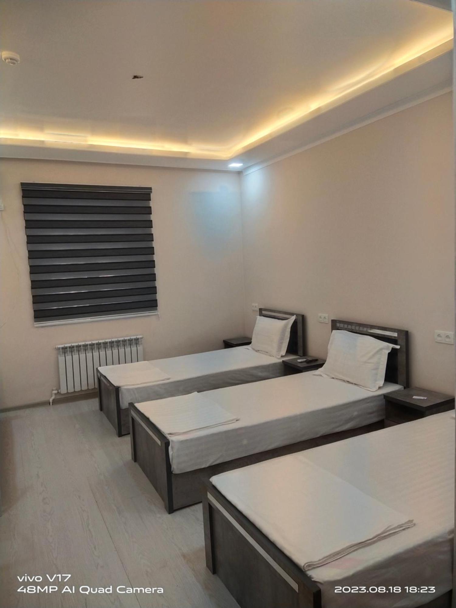 Greenway Hotel Taschkent Exterior foto